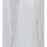 Lavallière collar Shirt