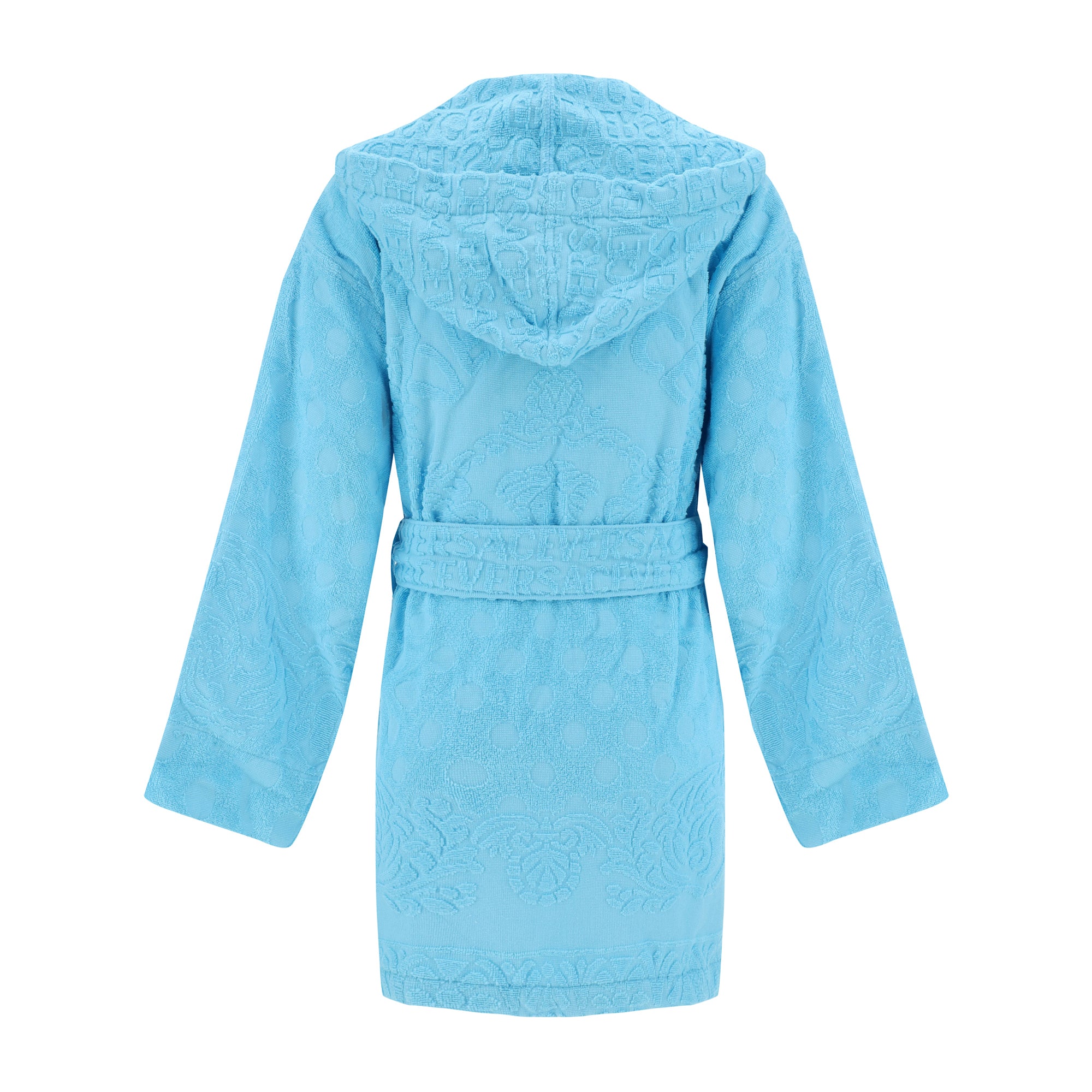 Dua Lipa x Versace Bathrobe