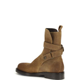 Suede Boots