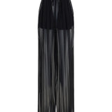 Silk Pants