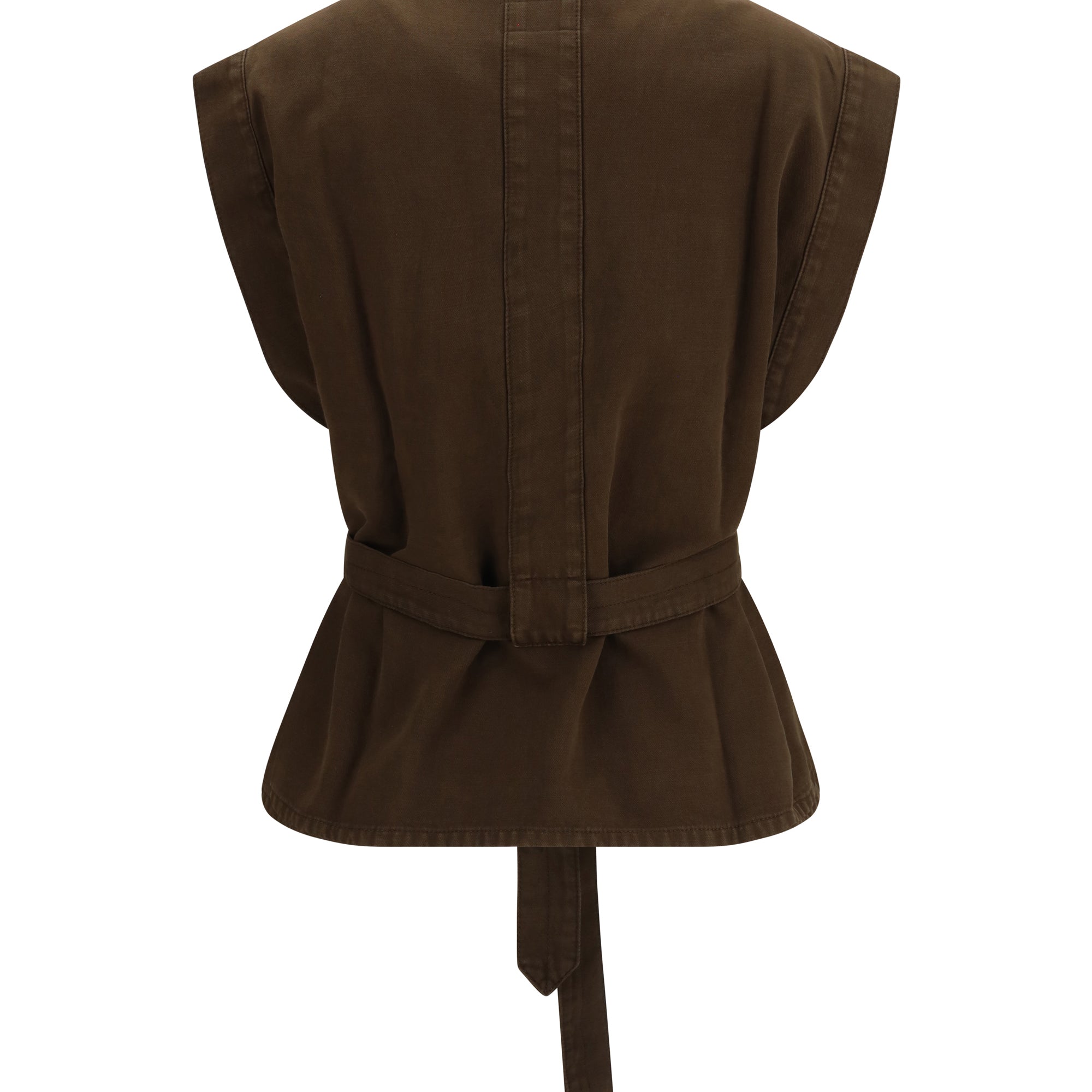 Chasuble Top with belt