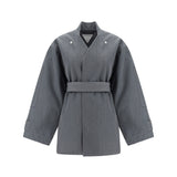 Lined Jacket