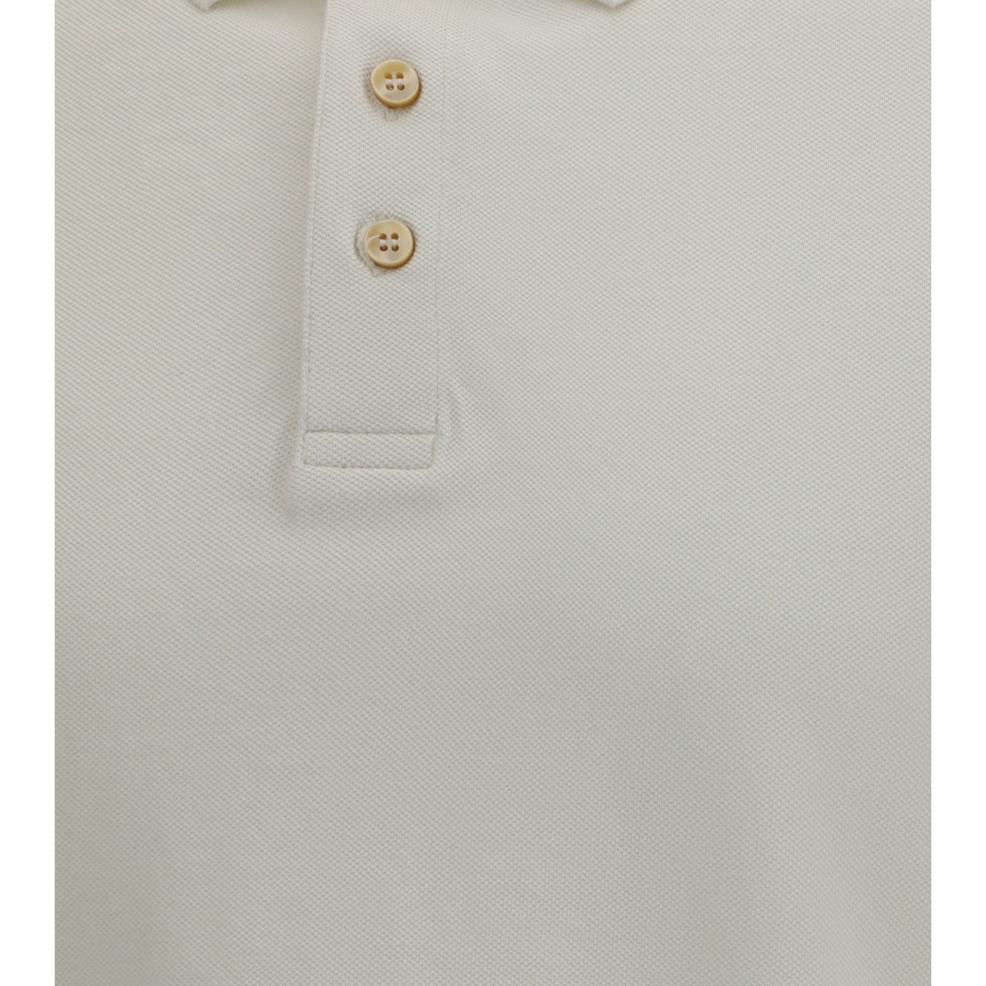 Neck logo Polo