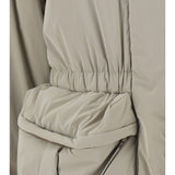 Caban Down Jacket