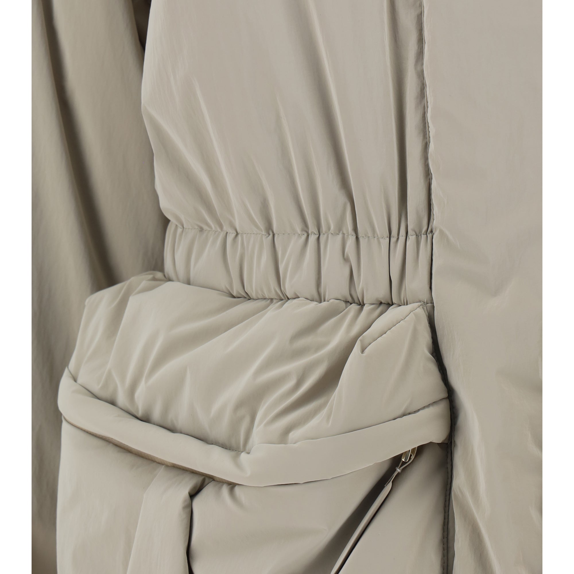 Caban Down Jacket