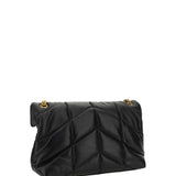 LouLou Medium leather Shoulder Bag