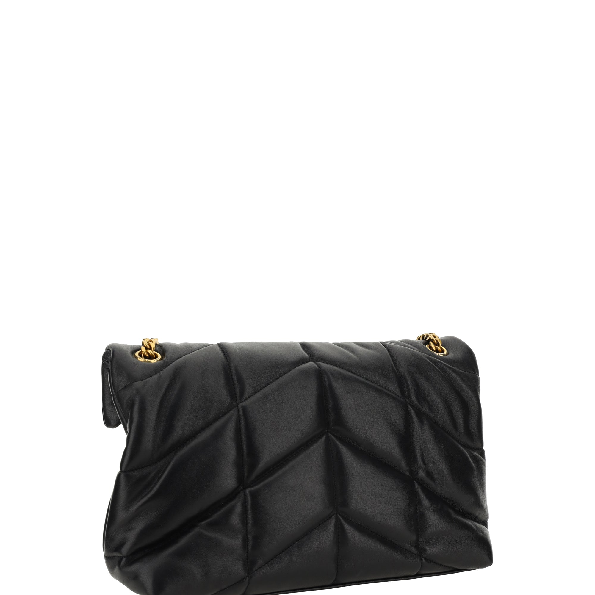 LouLou Medium leather Shoulder Bag