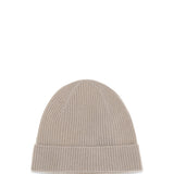 Wool Beanie Hat