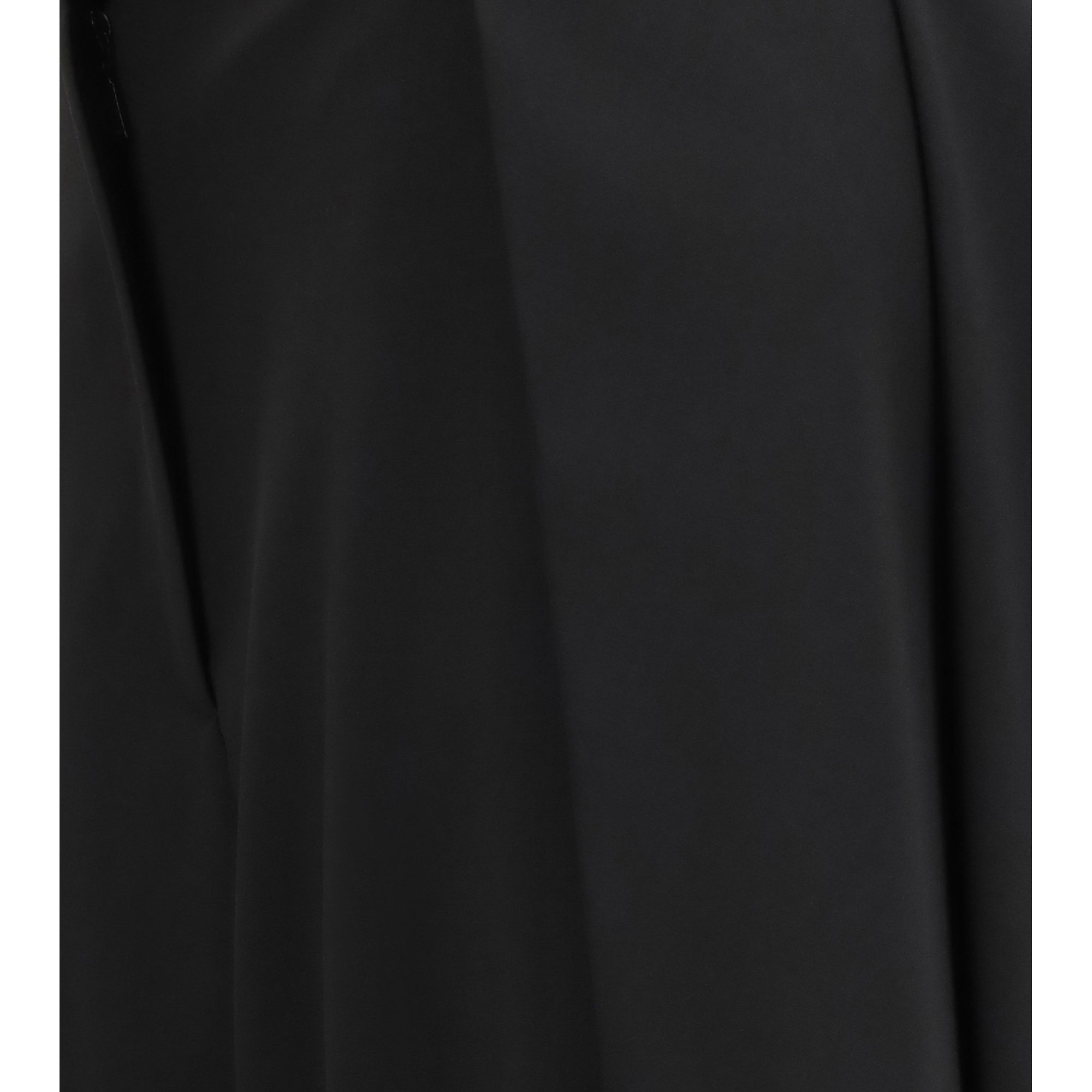 Draped wool Pants