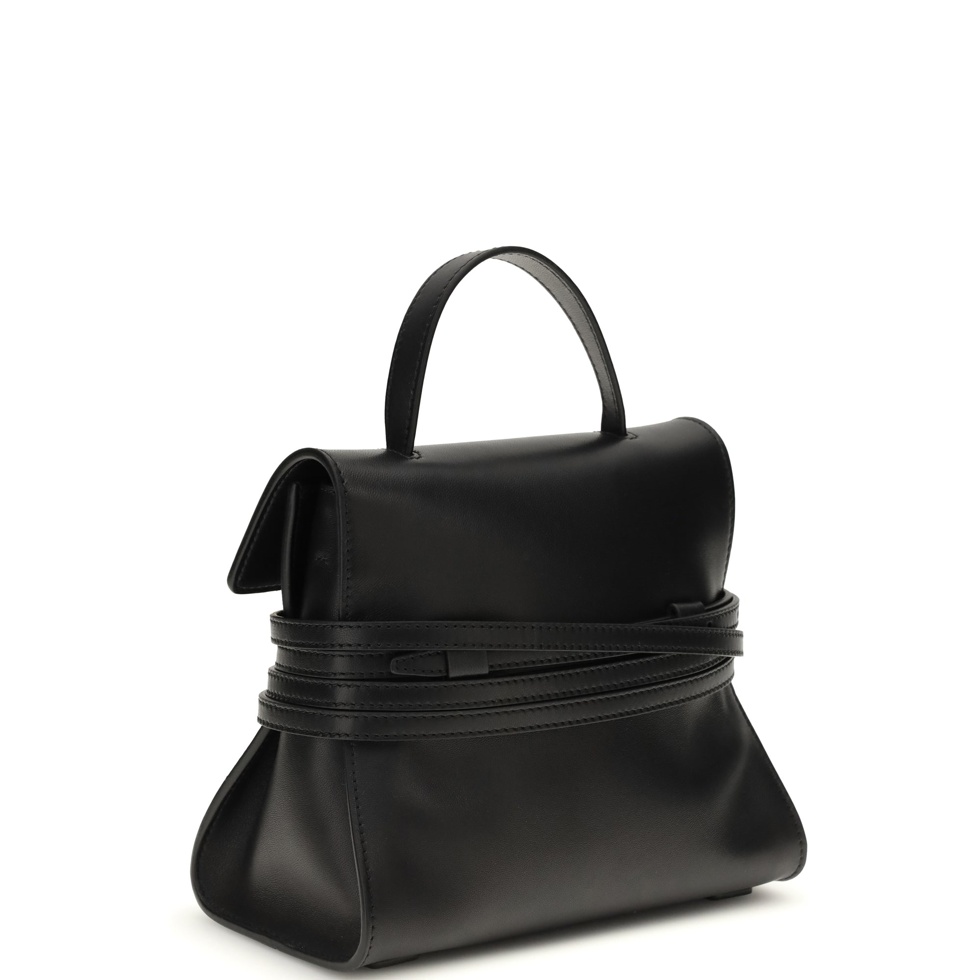 Tie Me Handbag