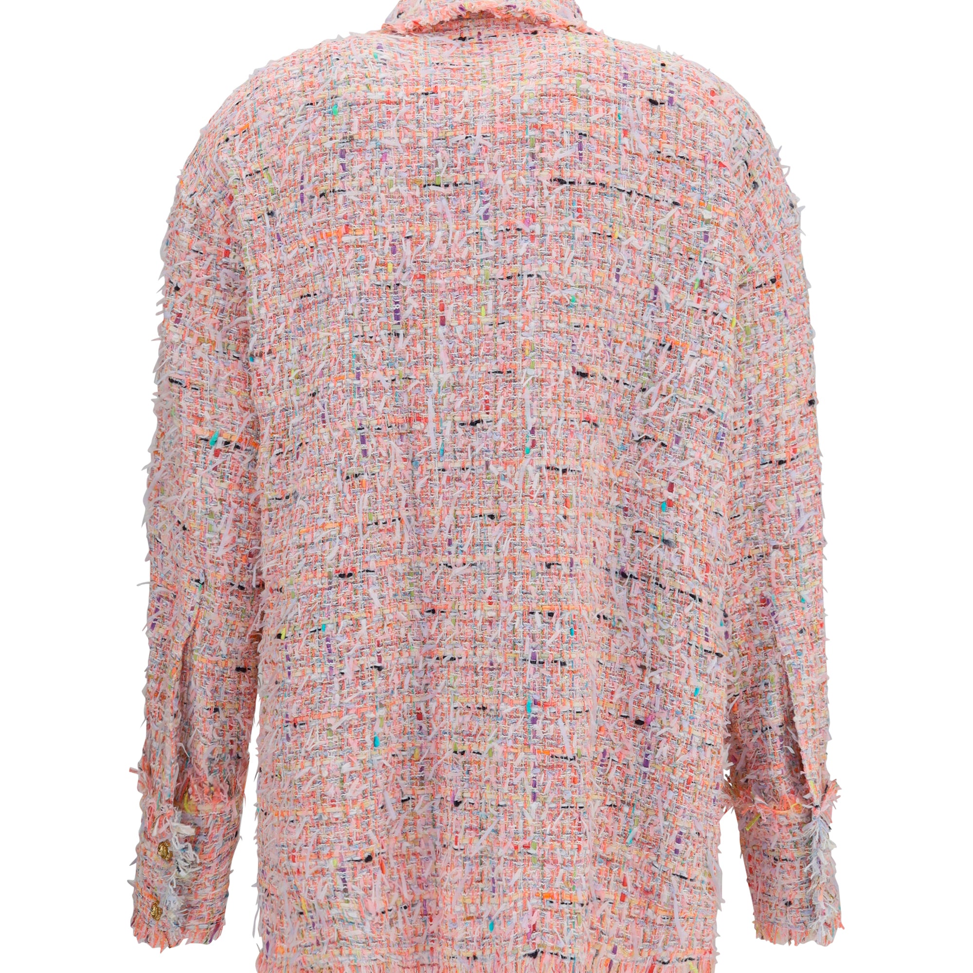 Tweed Shirt