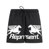 Nothing Faster Swim Short