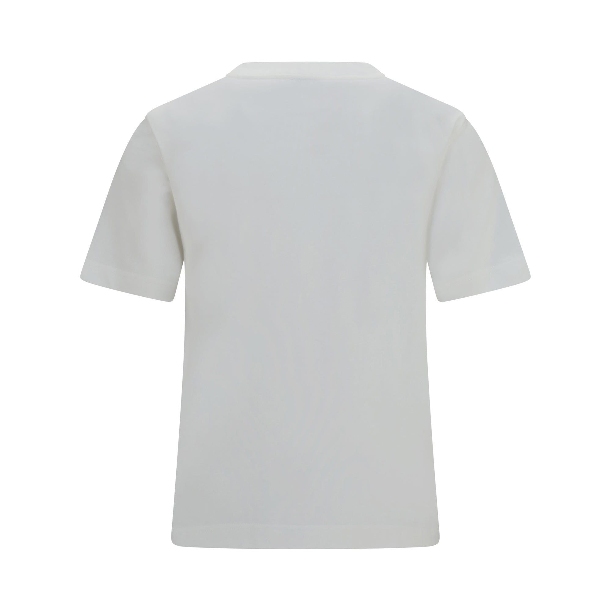 Knight Stamp Check cotton T-shirt