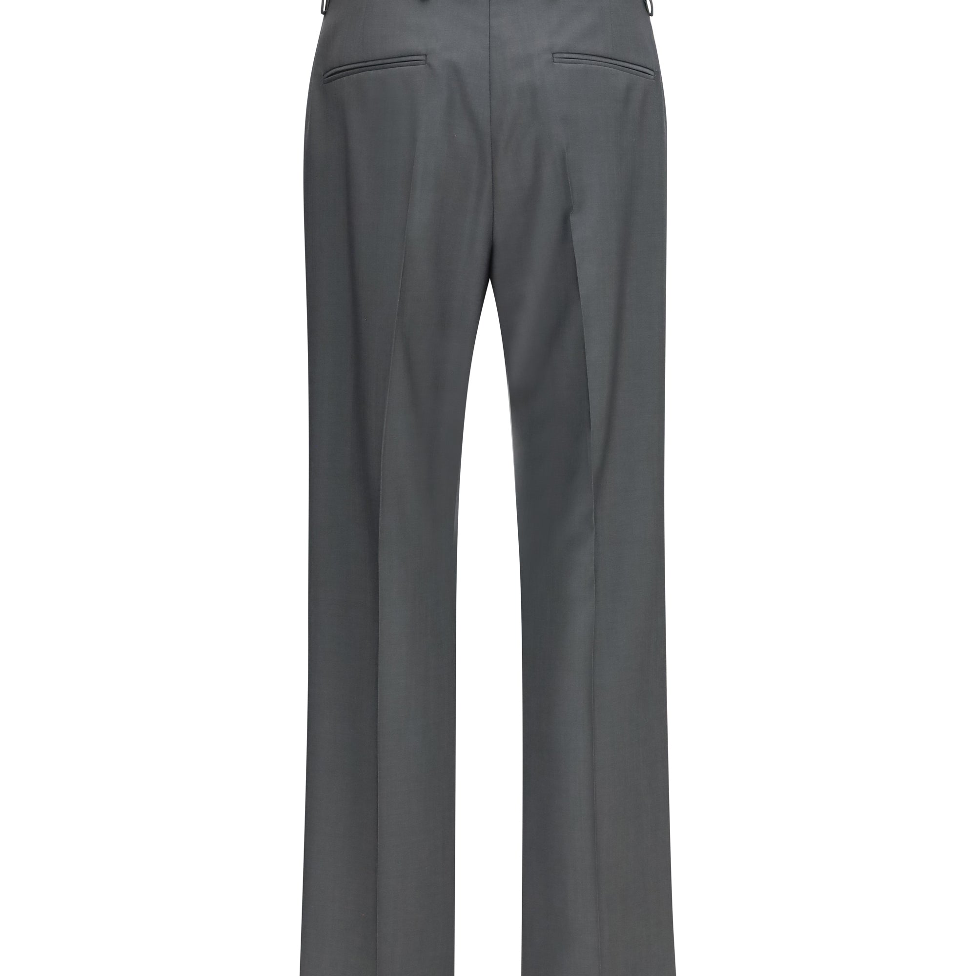 Wool and mohair tailored Pants