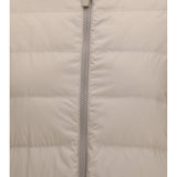 Long monili chain Puffer Jacket