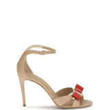 Vara Sandals with bow
