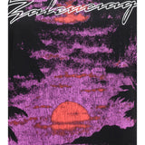 Printed cotton T-shirt