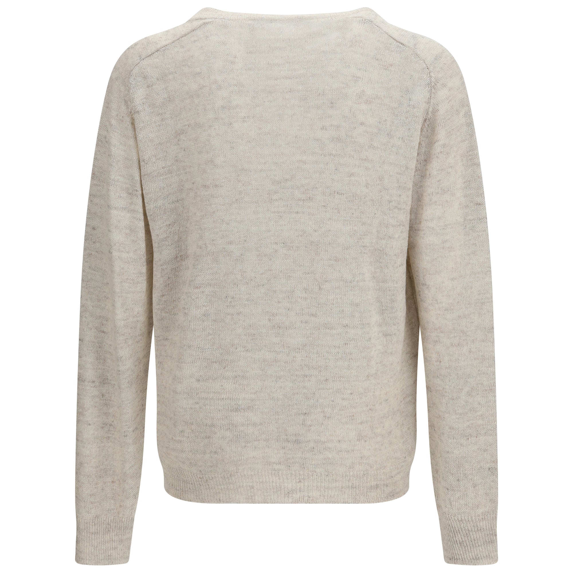 Rue v-neck soft cyclone linen Sweater