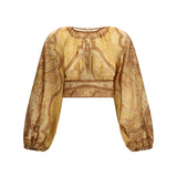 Bustier Top Wanderlust