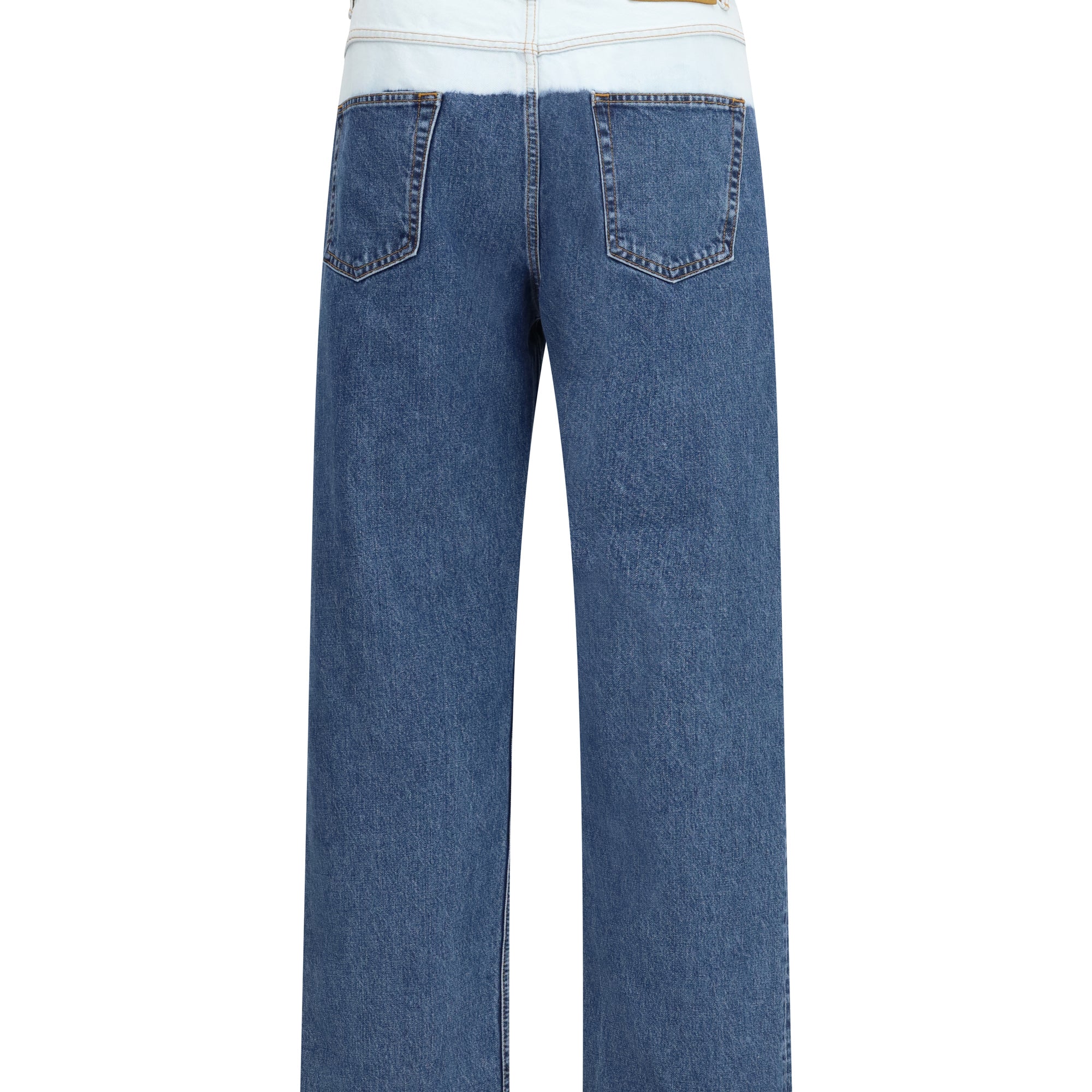 Five-pocket Jeans