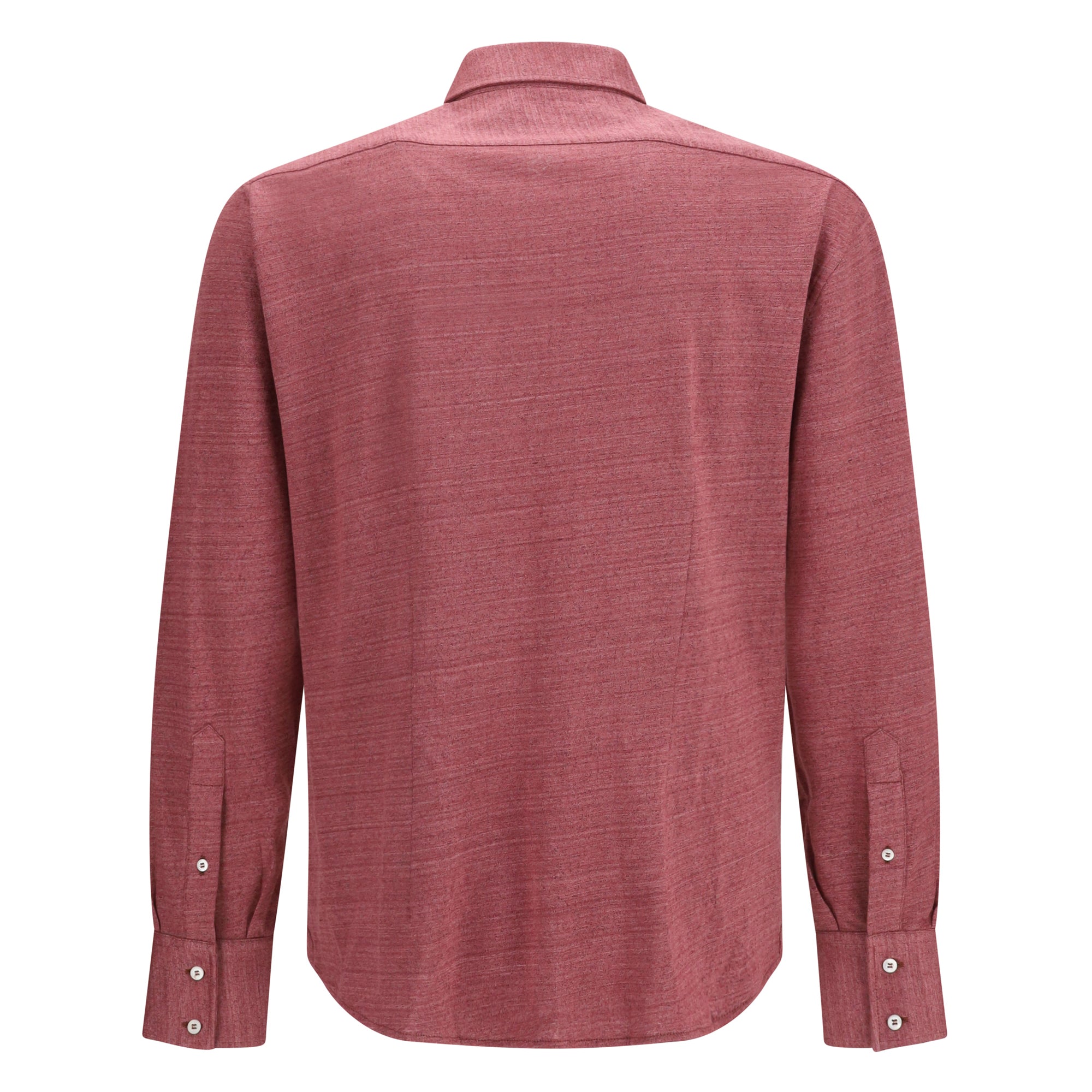 Linen and cotton knit Shirt