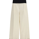 Wendy wide-leg Pants
