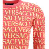 Dua Lipa x Versace Sweater