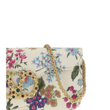 Floral Locò Shoulder Bag