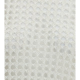 Open-knit Sweater in linen and cotton yarn