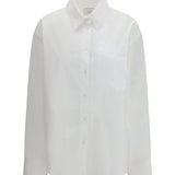 Lee Shirt in cotton poplin