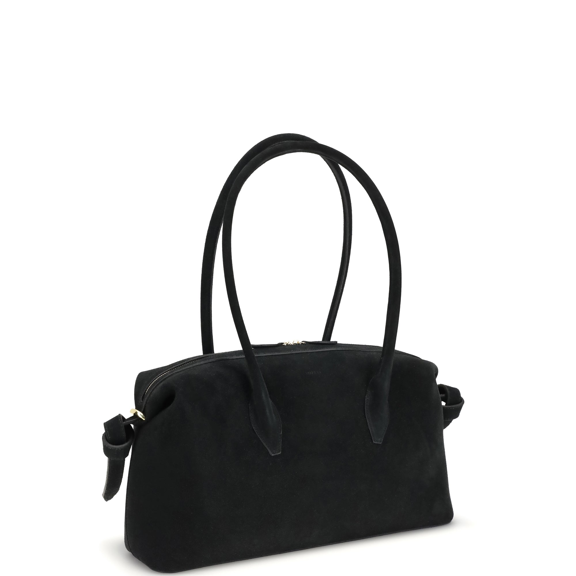 Brioche Shoulder Duffle Bag