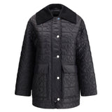 Glossy finish Down Jacket