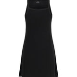 Logo mini Dress