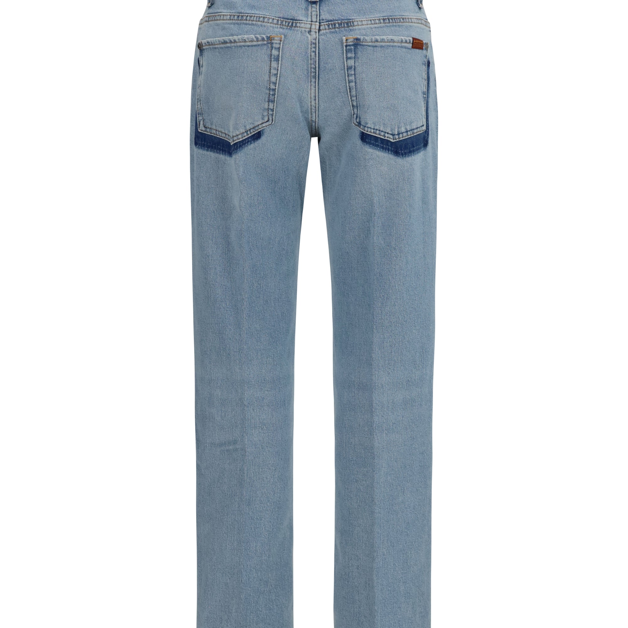 Calie straight Jeans