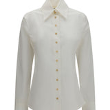 Ivy high-neck Shirt