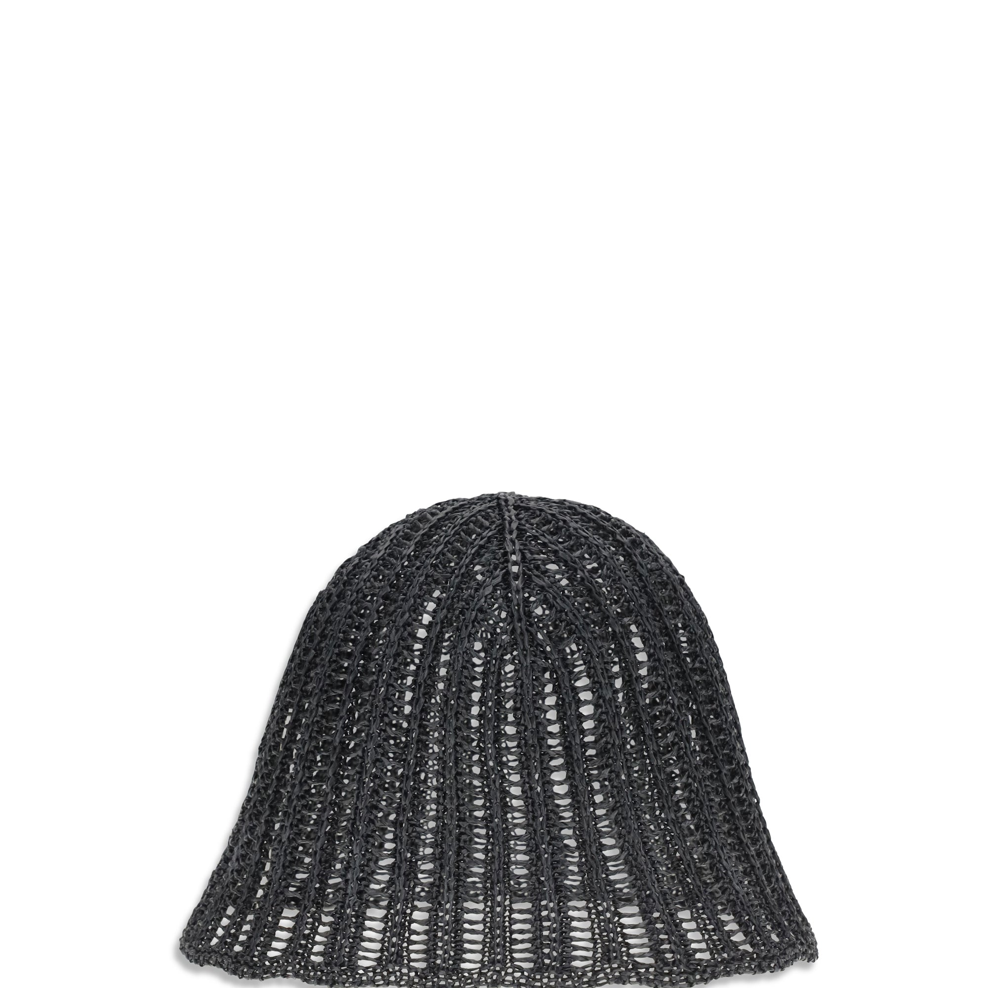 Techno raffia Hat