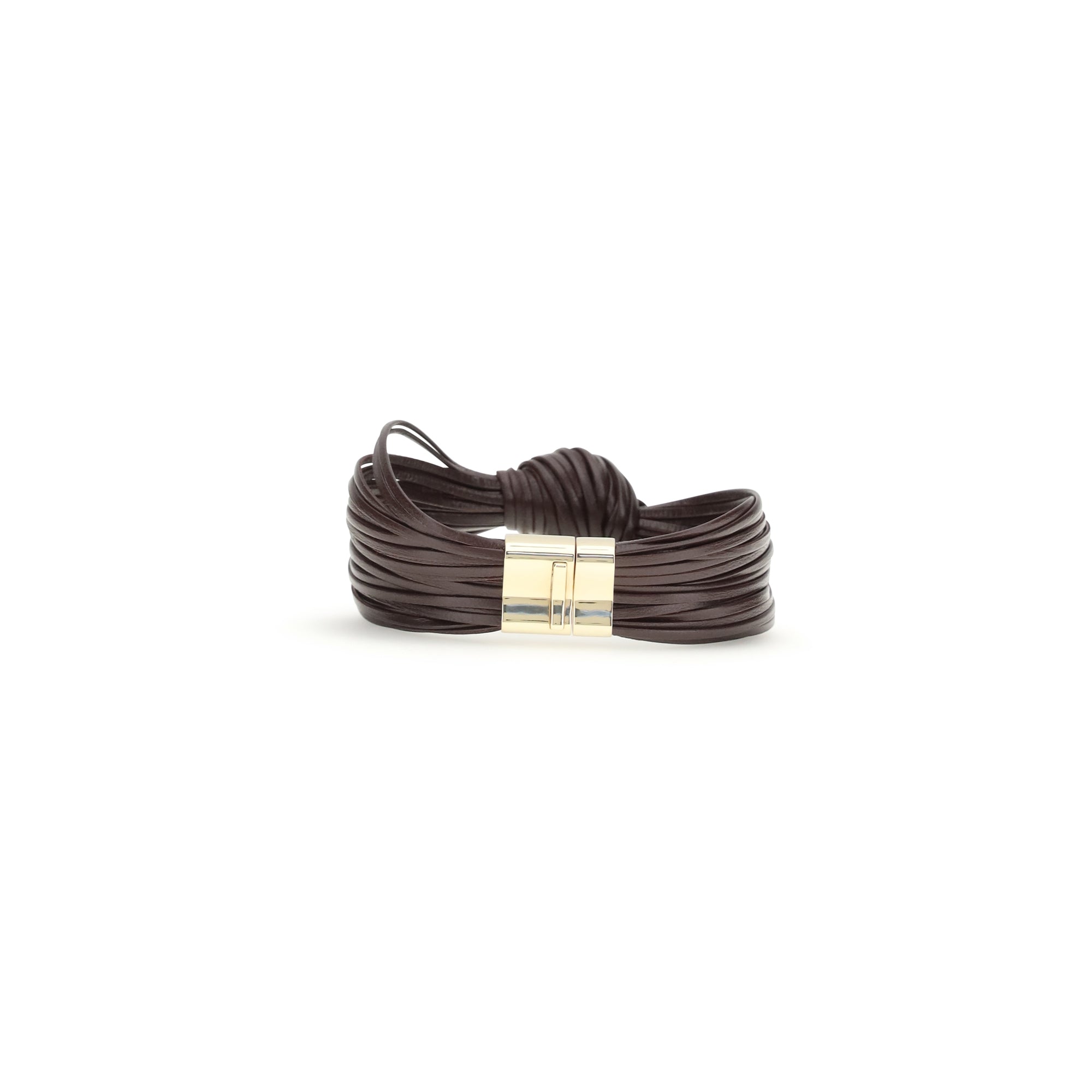 Knot leather Bracelet