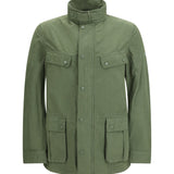 Garment Dyed Duke Casual Jacket