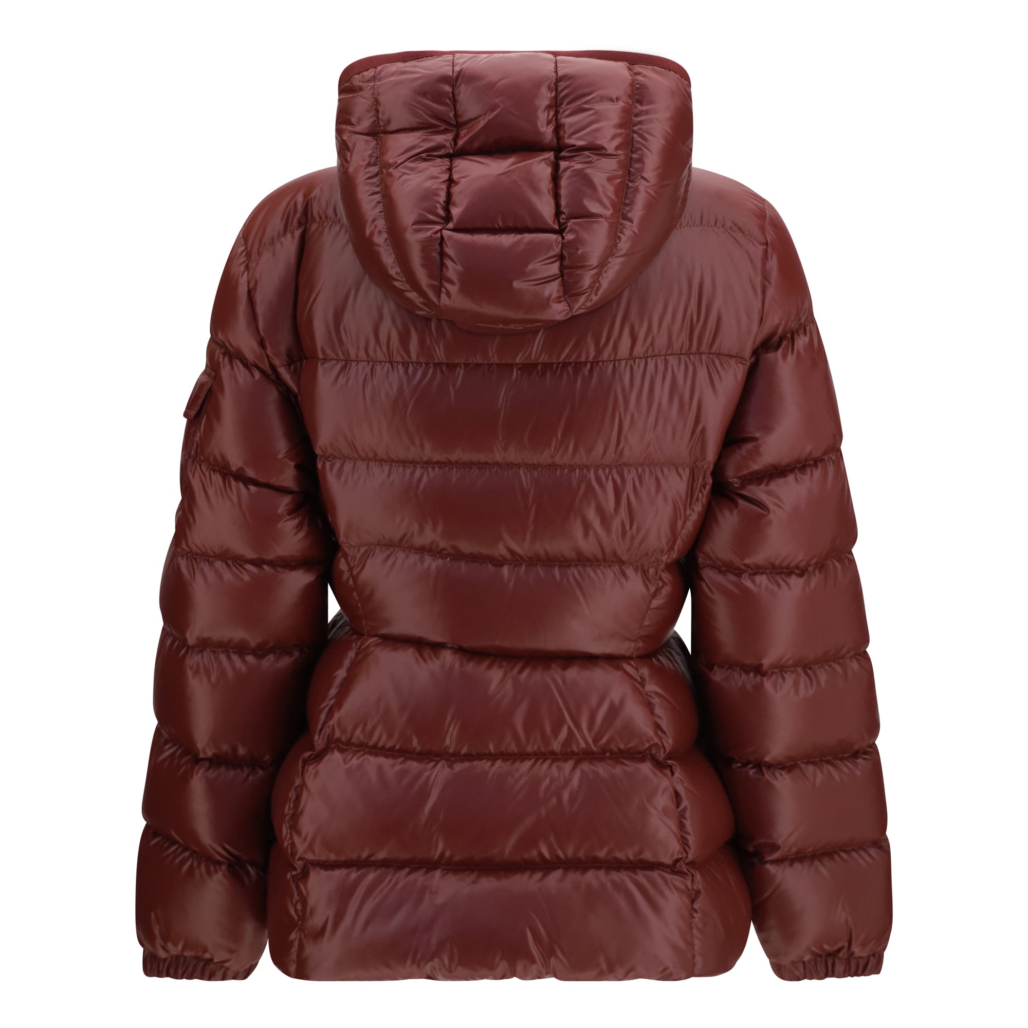 Barante short Hooded Down Jacket