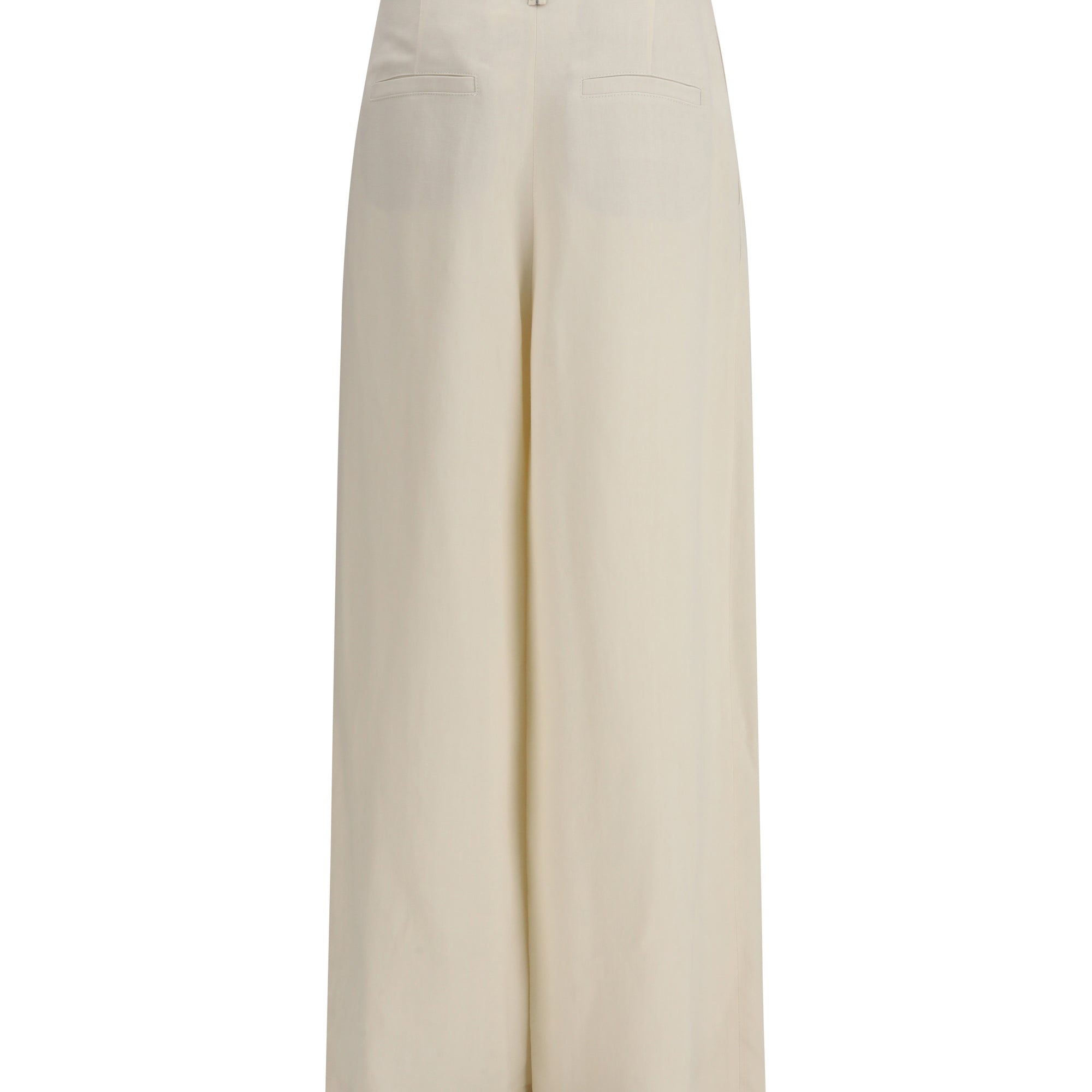 Crossed Pants
