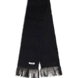 Wool Scarf with logo