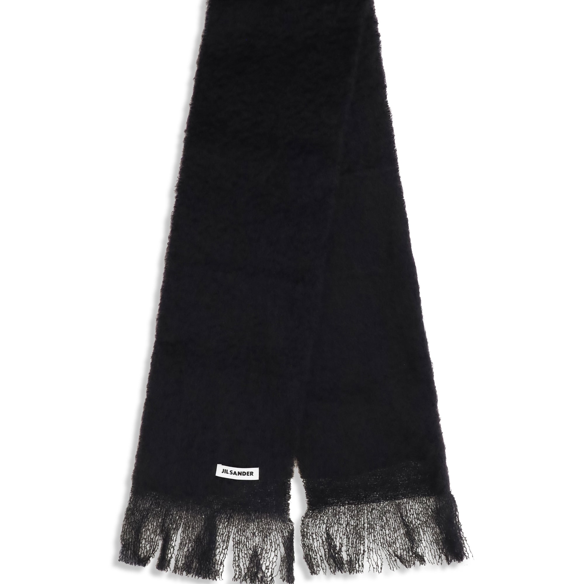 Wool Scarf with logo