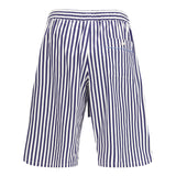 Striped drawstring Shorts