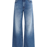 The Rerun Zip Sneak Jeans