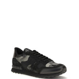 Rockrunner Camouflage laminated Sneakers