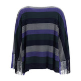 Asv viscose fringe Sweater