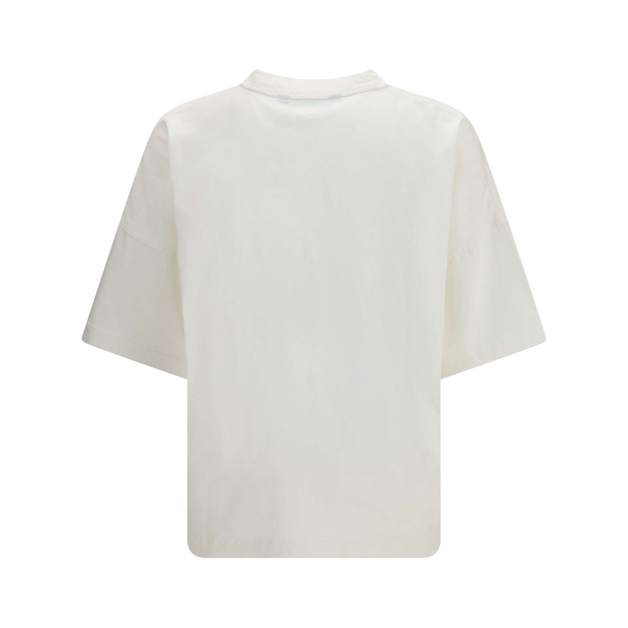 Bear print T-shirt