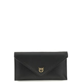Love Birds Logo mini Clutch Bag