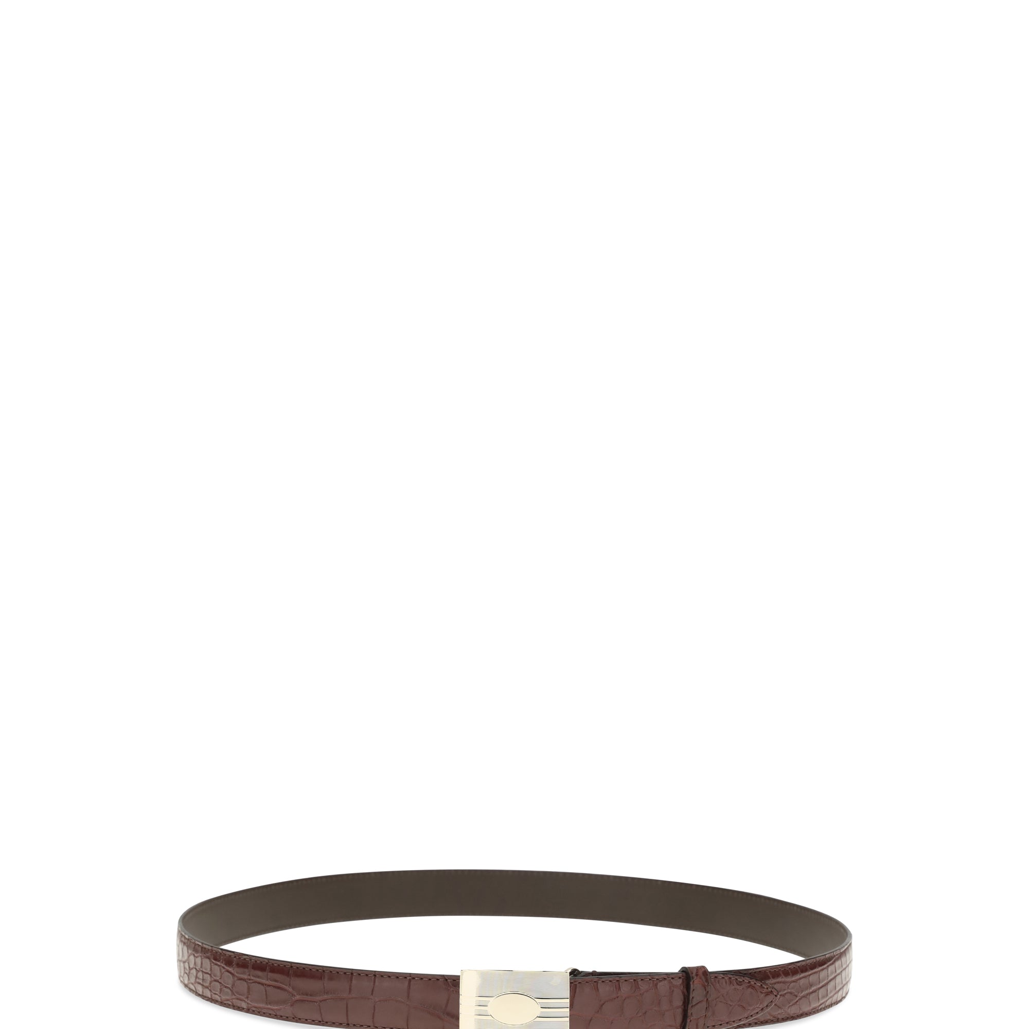 Alligator Belt