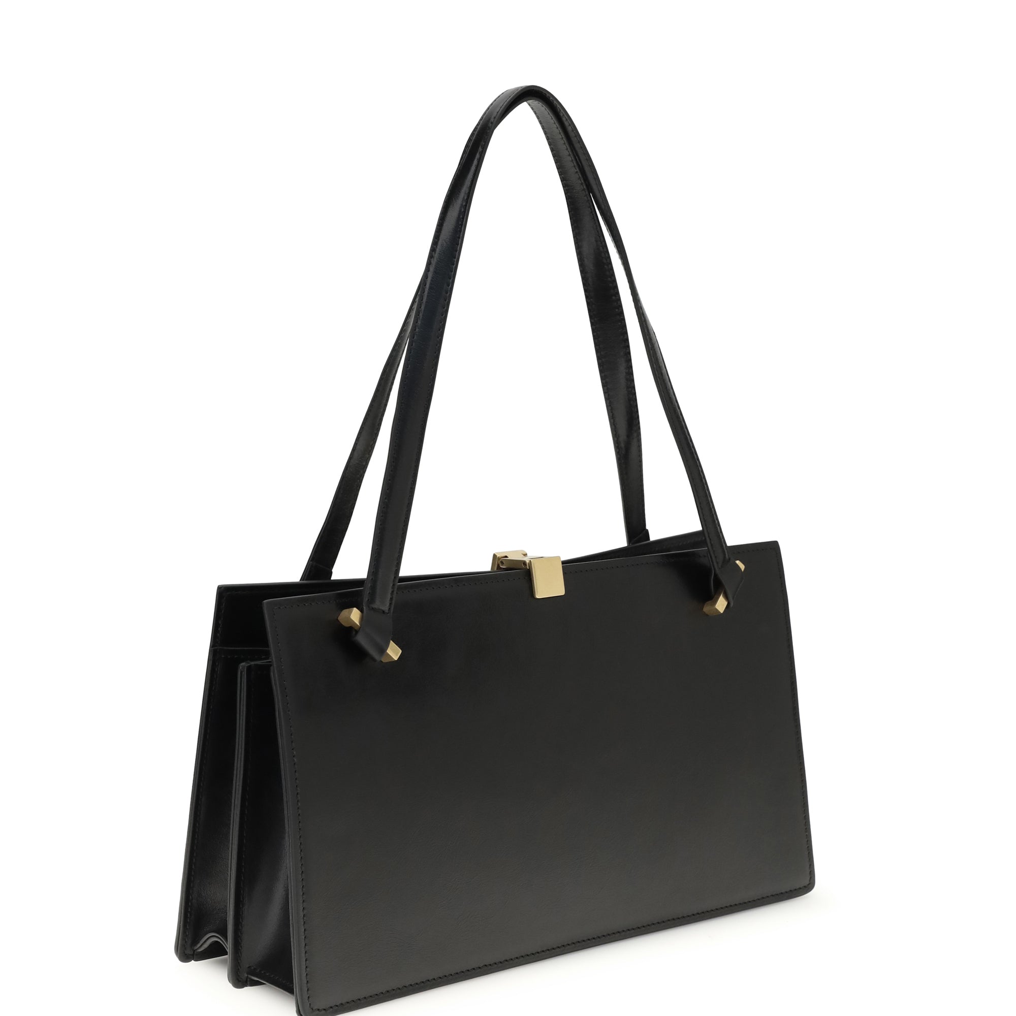 Severine Shoulder Bag in leather